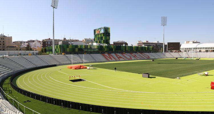 Pista de Vallehermoso