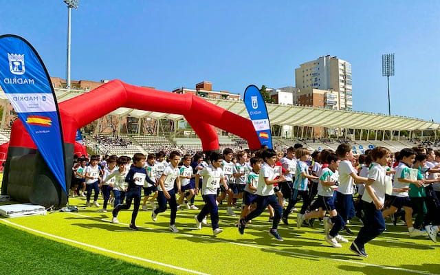 XII Crossito de Chamberí