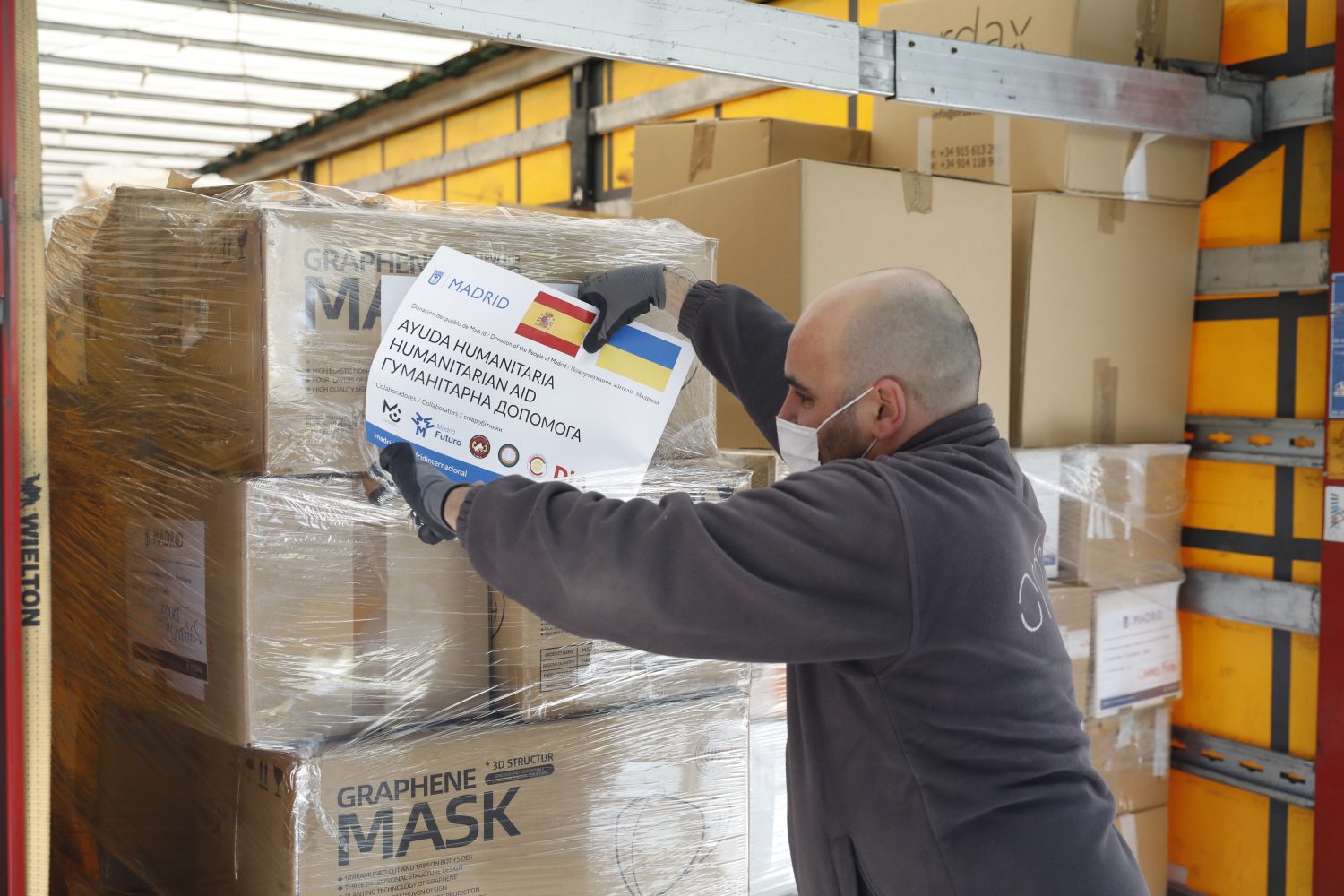 Foto cedida por Ayuntamiento de Madrid