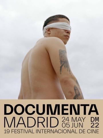 Documenta Madrid. Cartel