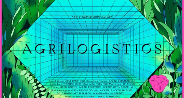 Cartel de 'Agrilogistics', Premio del Jurado a Mejor película nacional