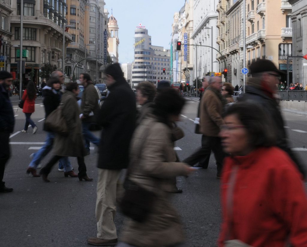 La población de la ciudad de Madrid se sitúa en 3.286.662 habitantes