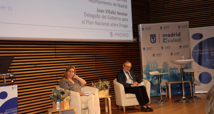 La delegada de Seguridad y Emergencias y portavoz municipal, Inmaculada Sanz