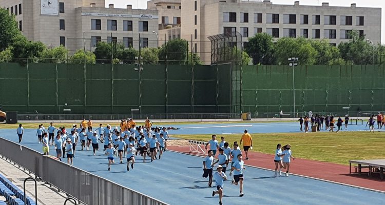 V Jornada de Inclusión Deportiva de Moratalaz
