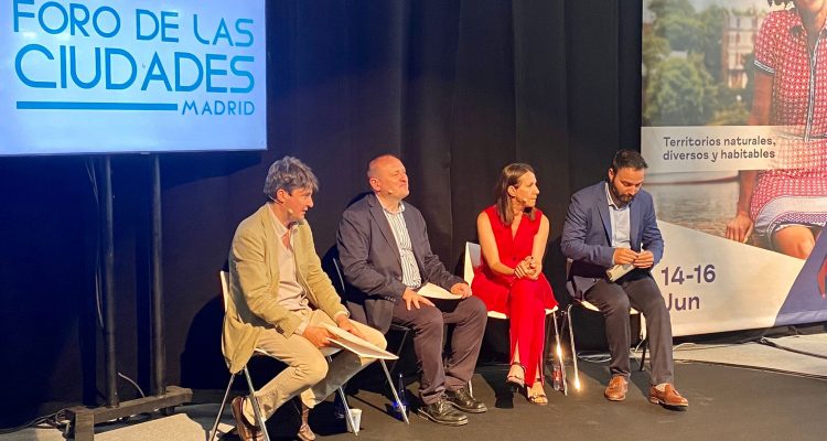 Foro de las Ciudades 2022