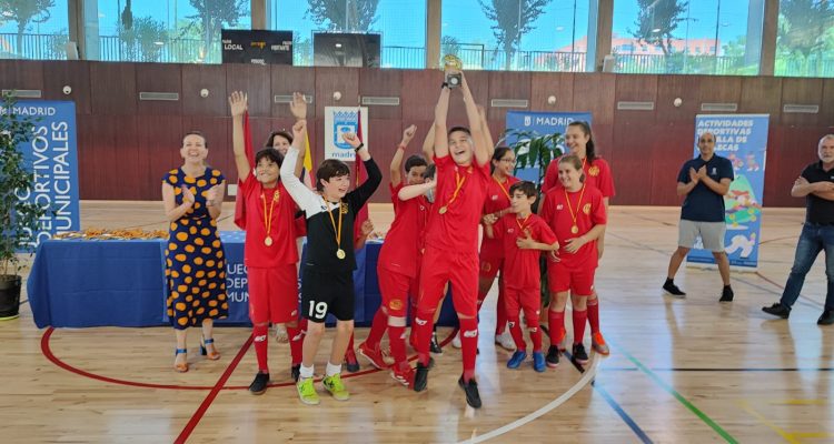 Premios de los 42º Juegos Deportivos municipales