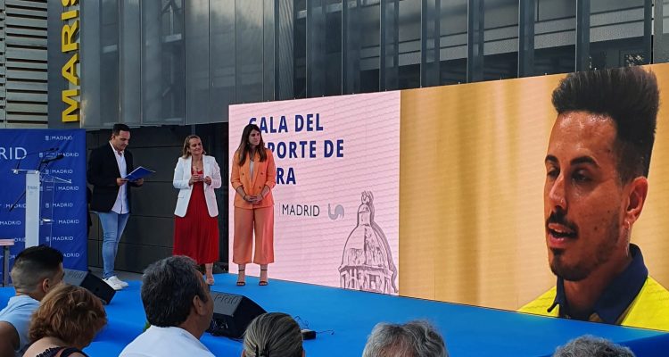 I Gala del Deporte Usera