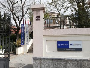 Sede de la Agencia para el Empleo