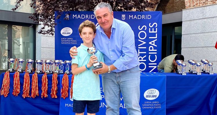 Juegos Deportivos Chamberí