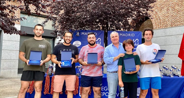 Juegos Deportivos Chamberí