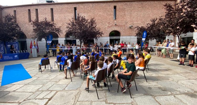 Juegos Deportivos Chamberí