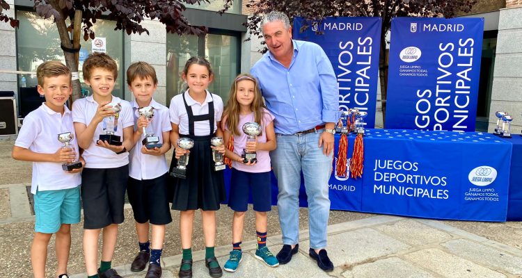 Juegos Deportivos Chamberí