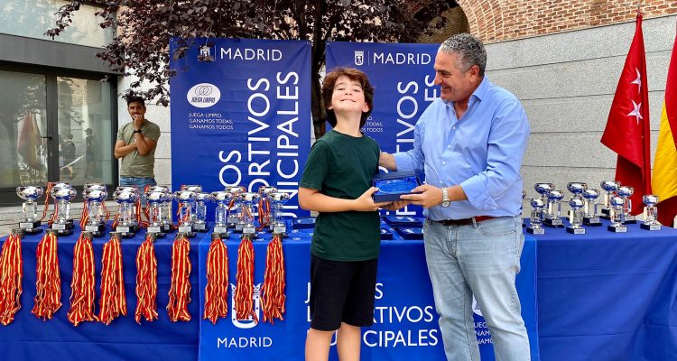 Juegos Deportivos Chamberí