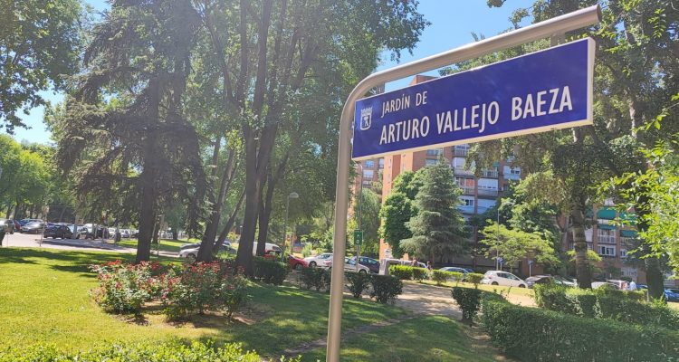 Villa de Vallecas rinde homenaje a Arturo Vallejo