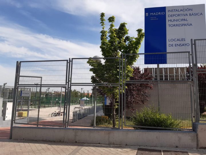 Los campamentos se realizarán en la IDB Torrespaña