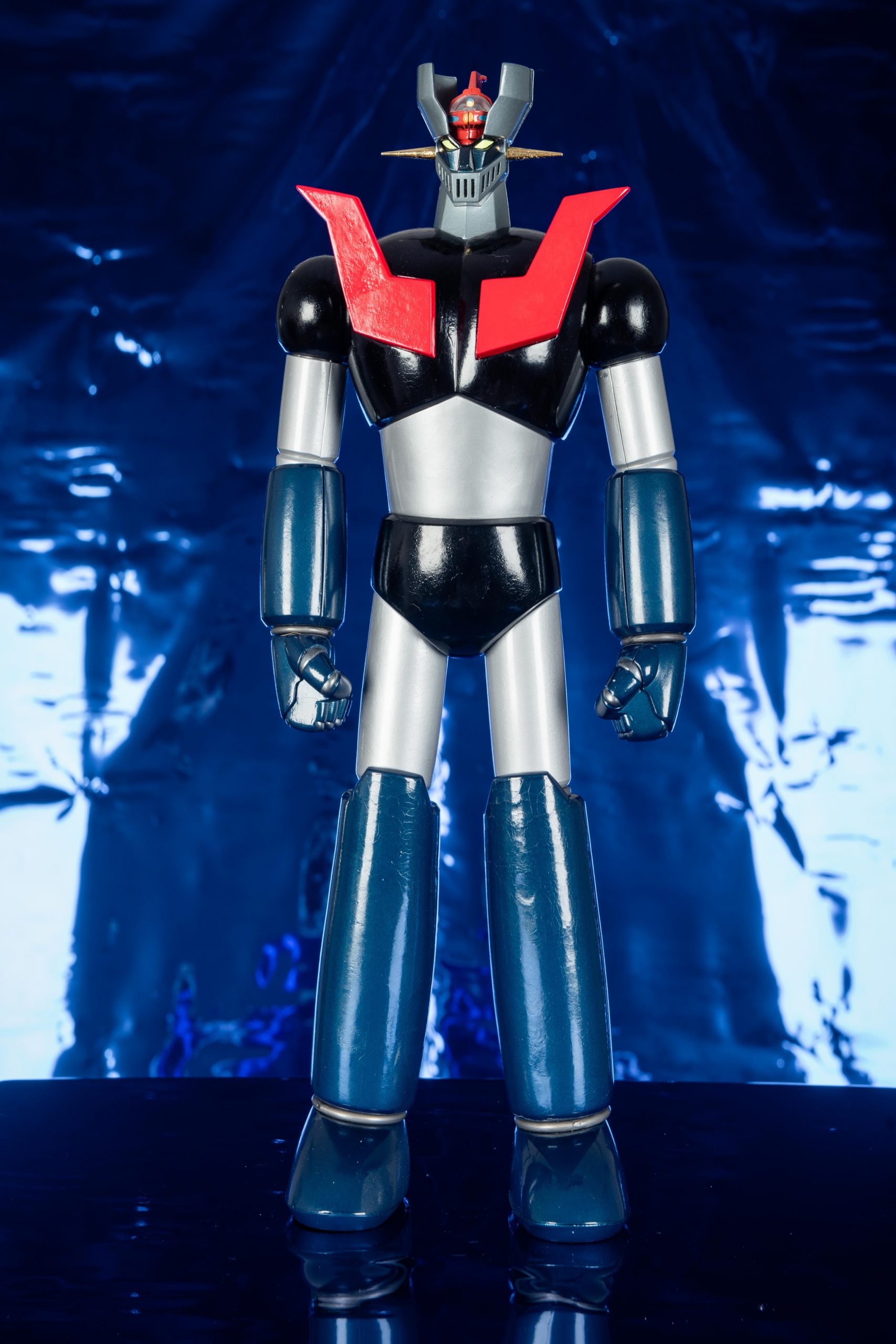 La exposición Robotizzati. Experimentos de Moda Italiana