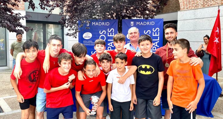 Juegos Deportivos Chamberí