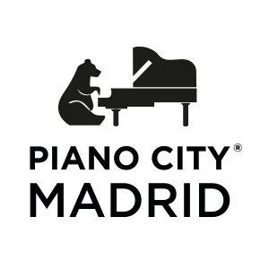 Cartel Piano City Madrid