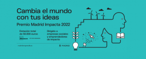 La convocatoria de la nueva edición de Madrid Impacta está abierta hasta el próximo 15 de septiembre