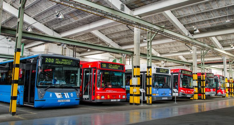 Museo de la Empresa Municipal de Transporte (Archivo)