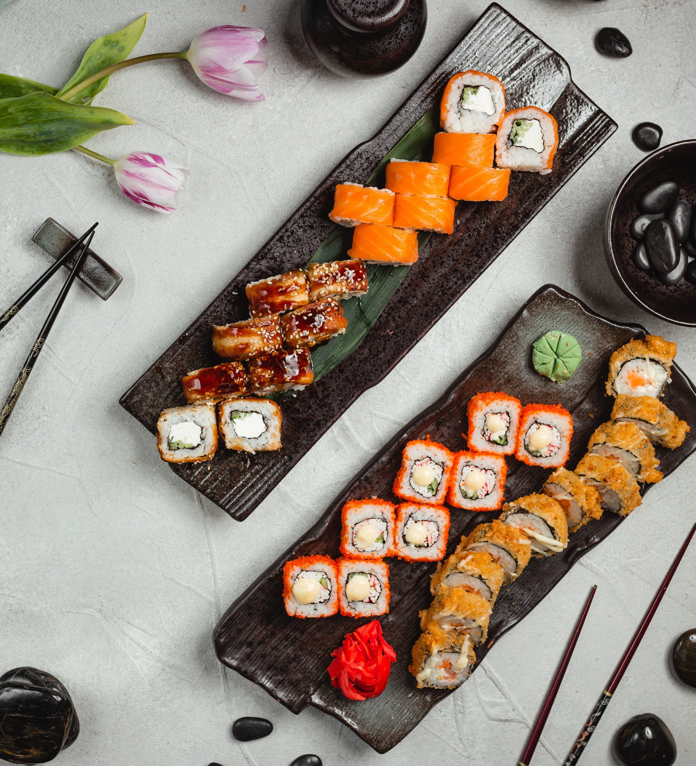 Japan Desu. Sushi