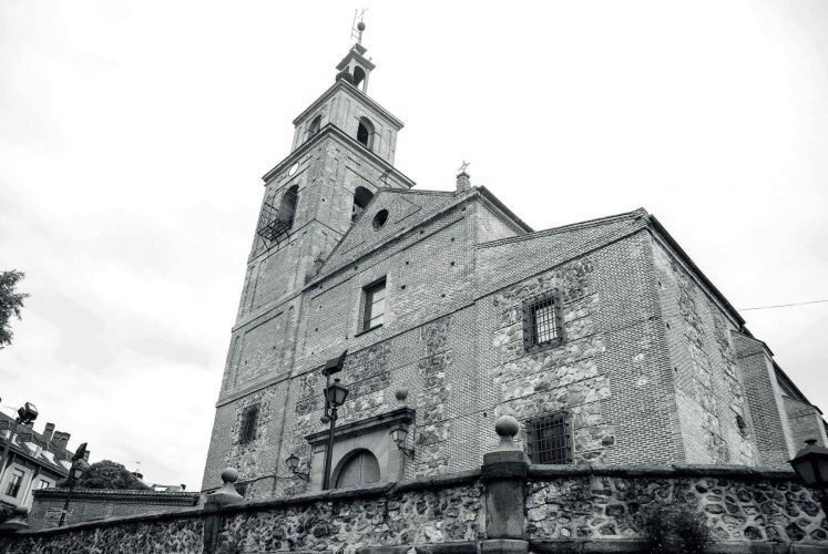 Santa María la Antigua de Vicálvaro