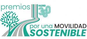 Cartel de los premios Madrid 360