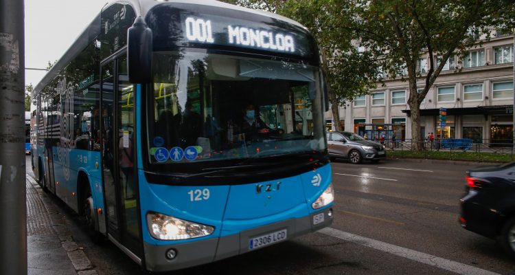Bus de la línea 1