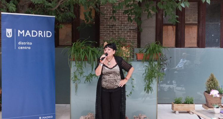 Inauguración nueva zona estancial en el Centro Municipal de Mayores Dos Amigos 4