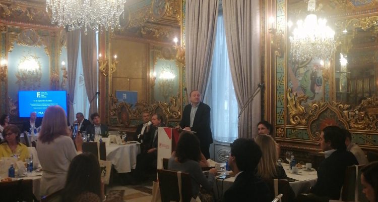 Otra escena del evento