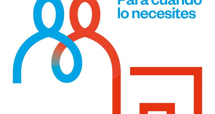 Cartel de centros de ocio juvenil