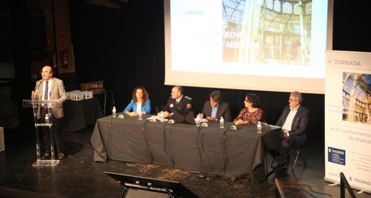 V Jornada de Trasparencia y Datos Abiertos