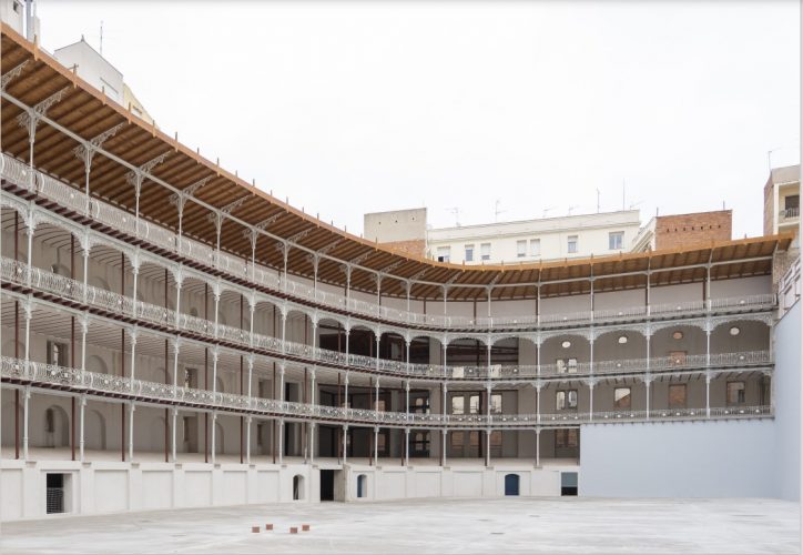 Foto cedida por Ayuntamiento de Madrid