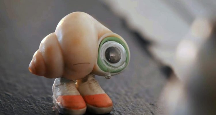 Imagen de corto Animario MARCEL THE SHELL WITH SHOES ON
