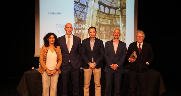 V Jornada de Trasparencia y Datos Abiertos