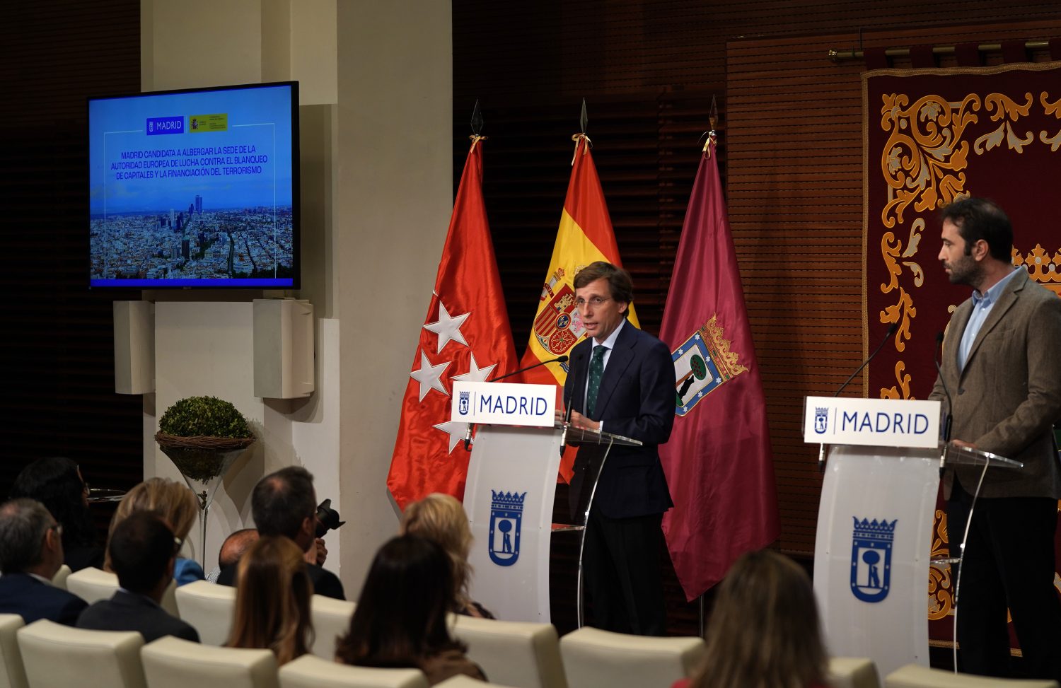 Foto cedida por Ayuntamiento de Madrid