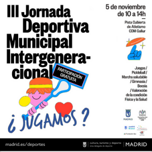 Cartel de la jornada