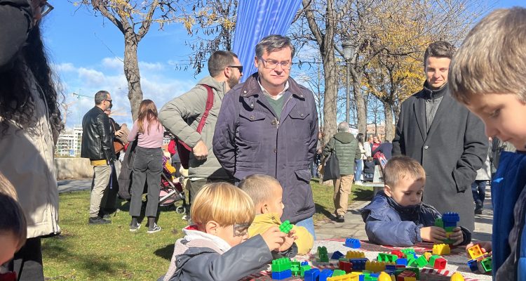 Día Mundial de la Infancia