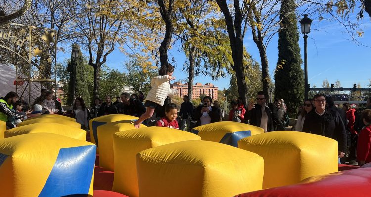 Día Mundial de la Infancia