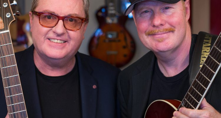 Martin Taylor & Ulf Wakenius