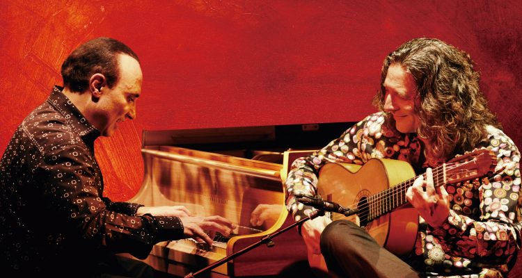 Michel Camilo y Tomatito