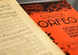 Concierto "Orfeo Barroco", en el Torreón de Conde Duque 