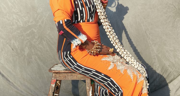 Oumou Sangar&eacute; &copy;Holly Whittaker