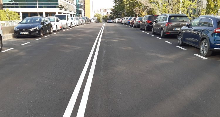 Puente de la calle de Torrelaguna