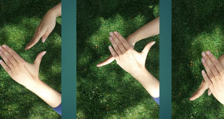 Sensibilización personas sordas y lengua de signos. Imagen de Asociación Comunicados