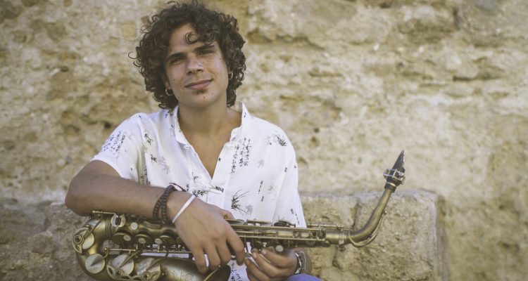 Antonio Lizana mezcla jazz y flamenco