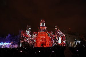 Imagen de archivo | Videomapping 2021