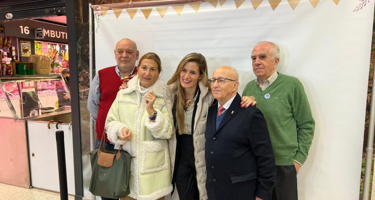 Acto celebración 160º aniversario Barrio Prosperidad