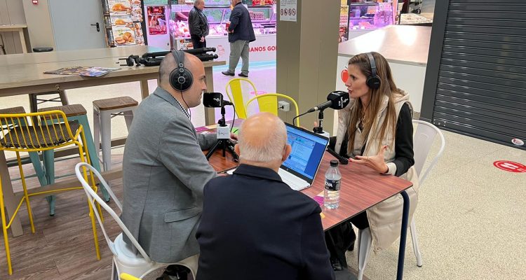Acto celebración 160º aniversario Barrio Prosperidad