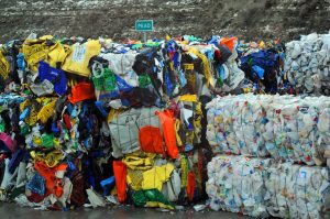 Residuos para tratar en el Parque Tecnológico de Valdemingómez